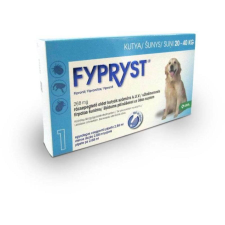 Fypryst - KRKA FYPRYST SPOT ON L 20-40KG-OS KUTYÁKNAK 2.68ML 10x élősködő elleni készítmény kutyáknak