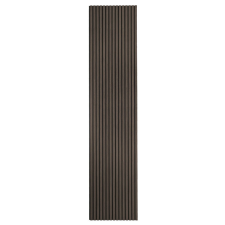 G21 akusztikus panel 270x60,5x2,1 cm, sötét diófa tapéta, díszléc és más dekoráció