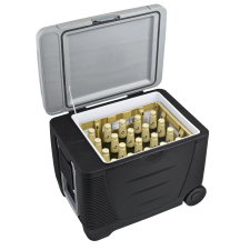  G21 C&amp;W hűtőláda 45 liter, 12/230 V hűtőtáska