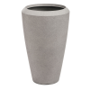  G21 Cement Oval virágcserép 44,3 x 44,3 x 69,8