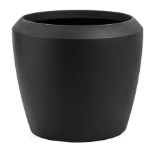 G21 Coal Round virágcserép 55,6 x 55,6 x 48,4 kerti tárolás