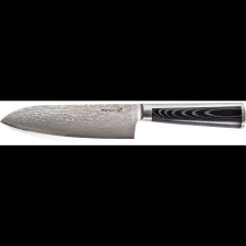  G21 Damascus Premium 17 cm, Santoku (G21-DMSP-SNTk17) kés és bárd