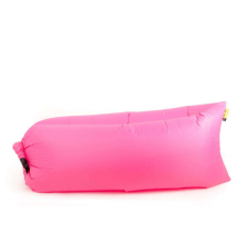 G21 Felfújható lazy zsák Pink strandjáték