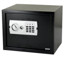 G21 G21 digitális széf 380x300x300mm 6392203 széf