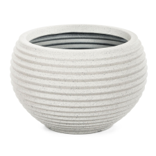 G21 G21 Sand Ring virágcserép 40,5 x 40,5 x 26 kerti tárolás