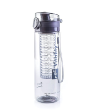 G21 G21 smoothie/juice palack, 600 ml, szürke kisháztartási gépek kiegészítői