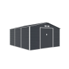 G21 GAH 1300 - 340 x 383 cm kerti ház, antracit(63900695)