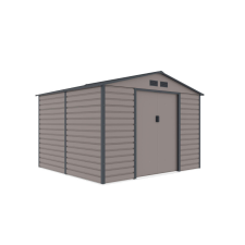  G21 GAH 706 kerti tároló 277 x 255 cm, szürke kerti tárolás