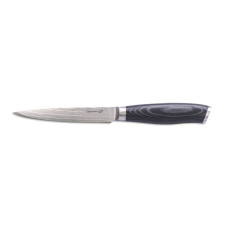 G21 Gourmet Damascus kés, 13 cm konyhai eszköz