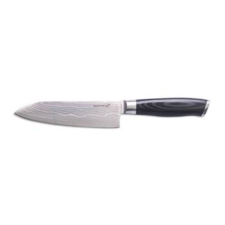 G21 Gourmet Damascus kés, 17 cm NB-D1091 kés és bárd
