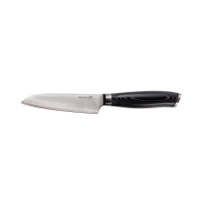 G21 Gourmet Damascus Santoku kés, 13 cm kés és bárd