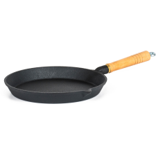 G21 Grill serpenyő, öntöttvas (G21PGL-25) edény