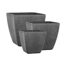 G21 Industrial Cube virágcserép 35x34x35 kerti tárolás