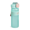 G21 Ivópalack, 1000 ml, mentazöld-deres