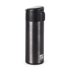 G21 ivópalack, 350 ml, acélszürke termosz