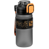 G21 Ivópalack, 600 ml, szürke-deres