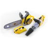  G21 játék - DELUXE TOOLS elemes lombfúvó és motoros fűrész