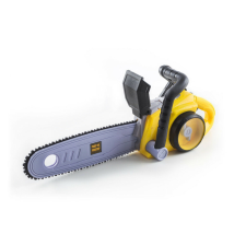 G21 játék - DELUXE TOOLS elemes motoros fűrész barkácsolás
