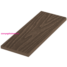  G21 kerítésléc Dark Wood 150 cm, WPC kerti bútor