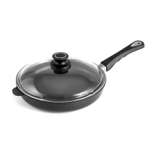 G21 Prime serpenyő fedéllel, 28 cm (6342517) edény