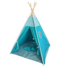 G21 TEEPEE kék égbolt mintájú sátor sátor
