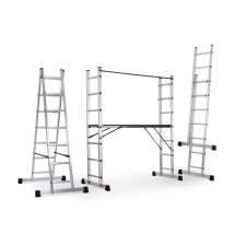  G21 többfunkciós állvány, Handrail 1,96 x 1,59m létra és állvány