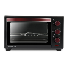 G3 Ferrari G10135 IL MORO 20 Plus Elektromos sütő (G10135) grillsütő