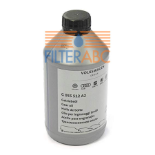  G 055 512 A2 gyári váltóolaj 1L váltó olaj