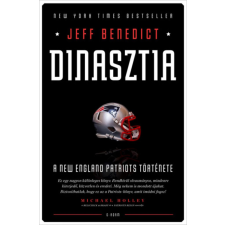 G-Adam Könyvkiadó Jeff Benedict - Dinasztia - A New England Patriots története sport