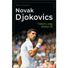 G-Adam Stúdió Novak Djokovics - Háború egy életen át sport