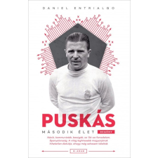 G-Adam Studio Puskás - Második élet - regény sport