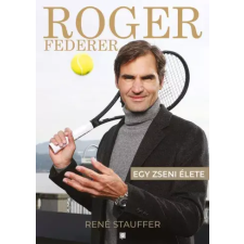 G-Adam Stúdió Roger Federer egyéb e-könyv