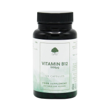 G&G B12-vitamin 1000mcg 120 kapszula – G&G vitamin és táplálékkiegészítő