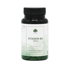 G&G B6-vitamin 100mg 120 kapszula – G&G vitamin és táplálékkiegészítő