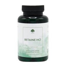 G&G Betain HCL 120 kapszula – G&G vitamin és táplálékkiegészítő