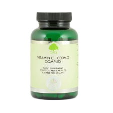  G&amp;G – C-vitamin 1000mg Csipkebogyóval És Acerolával 120 Kapszula vitamin és táplálékkiegészítő