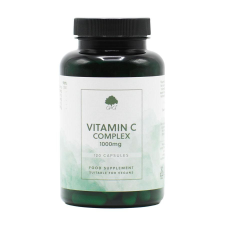 G&G C-vitamin 1000mg csipkebogyóval és acerolával 120 kapszula – G&G vitamin és táplálékkiegészítő