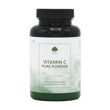 G&amp;G C-vitamin 150g italpor 100%-os – G&G vitamin és táplálékkiegészítő
