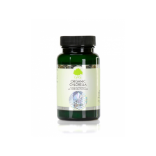 G&amp;G Chlorella Alga (törött sejtfalú és organikus) 60 kapszula - G&G vitamin és táplálékkiegészítő