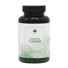 G&G Digesta Cleanse béltisztító 120 kapszula - G&G vitamin és táplálékkiegészítő