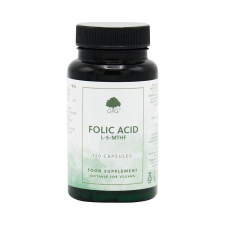 G&G Folsav (B9 vitamin) 400mcg 120 kapszula – G&G vitamin és táplálékkiegészítő