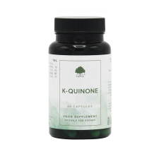 G&G K-QUINONE 60 kapszula – G&G vitamin és táplálékkiegészítő