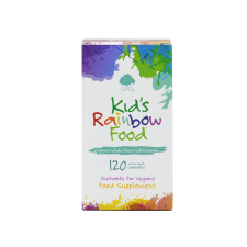 G&G Kid's Rainbow Food 120 kapszula - G&G vitamin és táplálékkiegészítő