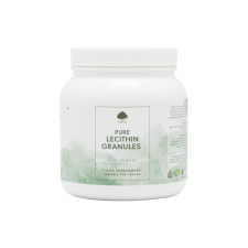 G&G Lecitin granulátum 400g – G&G vitamin és táplálékkiegészítő