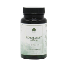 G&G Méhpempő (royal jelly) 600mg 60 kapszula – G&G vitamin és táplálékkiegészítő