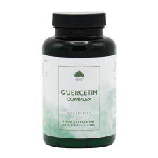 G&G Quercetin komplex 120 kapszula – G&G vitamin és táplálékkiegészítő
