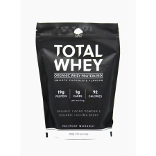 G&G Total Whey organikus tejsavó fehérje por 500g csokis - G&G vitamin és táplálékkiegészítő