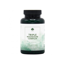 G&amp;G Tripla Magnézium Komplex 90 kapszula - G&G vitamin és táplálékkiegészítő