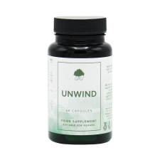 G&G Unwind formula 60 kapszula – G&G vitamin és táplálékkiegészítő