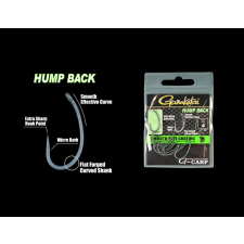  G-Carp Hump Back 10/cs. 6 horog
